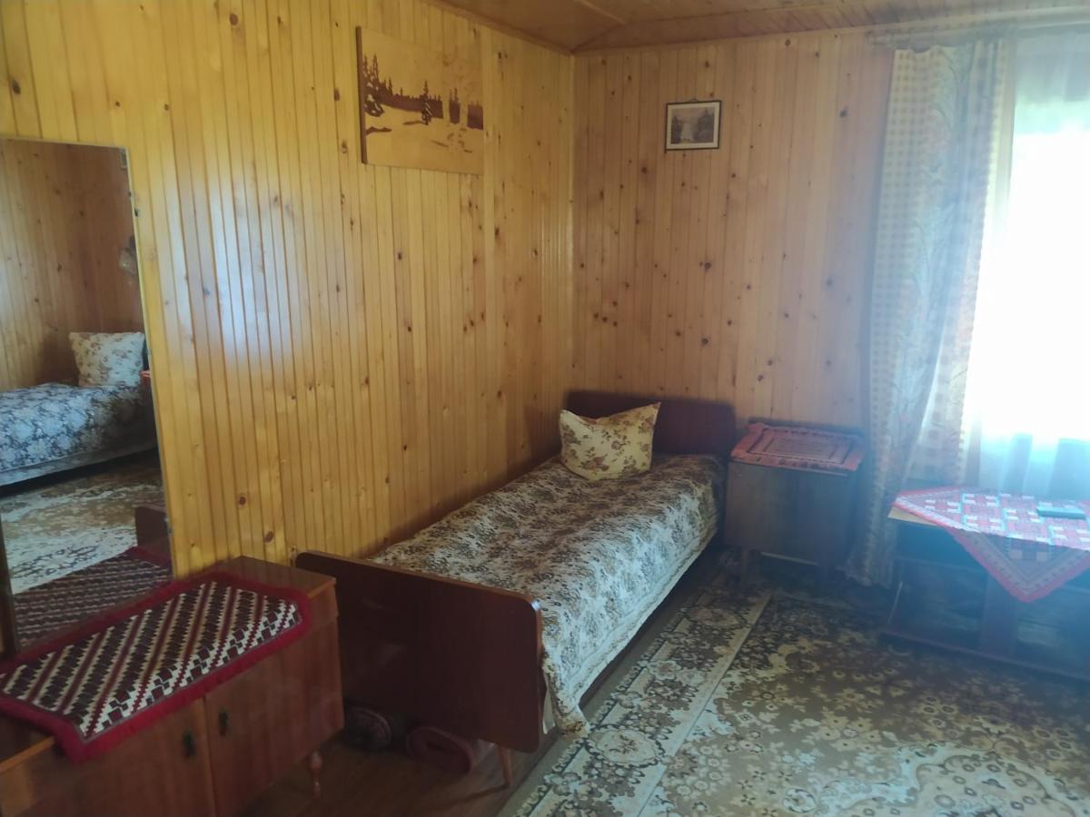Starovitska Hata - Ethno-Cottage Верховина Экстерьер фото